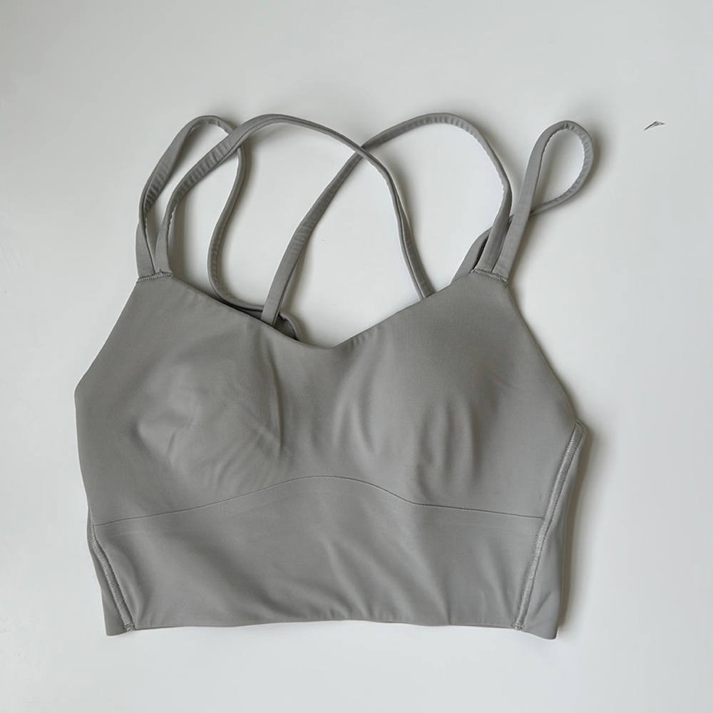 Like a Cloud Longline Grey